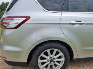 Ford S-MAX 2.0 TDCI 110kW