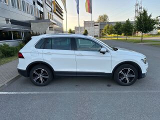 Volkswagen Tiguan AWD 2.0 140kW