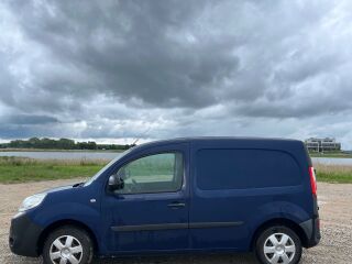 Renault Kangoo 1.5 66kW