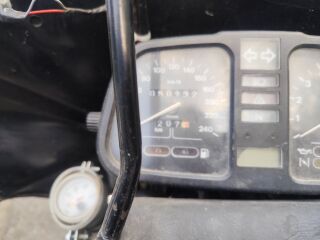 BMW K 100 BMW k100 sidecar 66kW