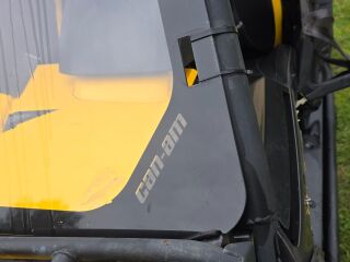 Can-Am Commander X Package Rotax V-Twin 63кВ