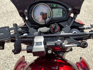 Kawasaki Z 750 ZR750L R4 78кВ