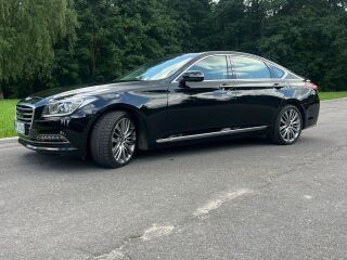 Hyundai Genesis G80 3.8 V6 232kW
