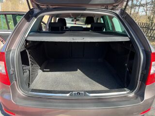 Skoda Superb 1.8 118kW