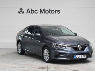 Renault Megane GrandCoupe ZEN TCe 1.3 103kW
