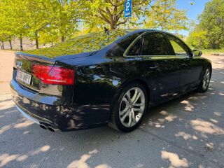 Audi S8 4.0 382kW