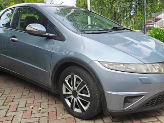 Honda Civic Comfort 1.3 R4 DSi 61kW