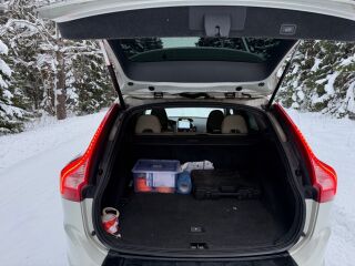 Volvo XC60 2.4 151kW