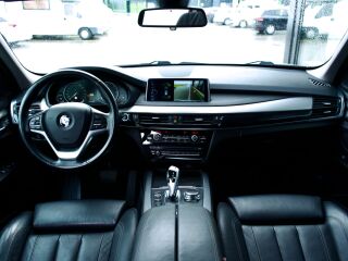BMW X5 3.0 N57D30A 190kW