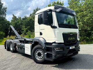 MAN TGS 26.440 324кВ