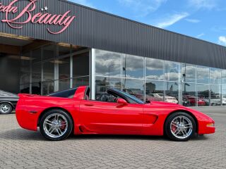 Chevrolet Corvette C5 Magna Charger 5.7 V8 Supercharged