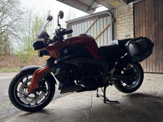 BMW K 1300 R 127kW