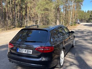 Audi A4 2.0 140кВ