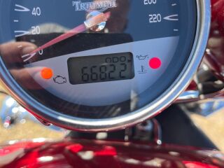 Triumph Rocket III Classic C23XBS3IRA5PP51 103kW