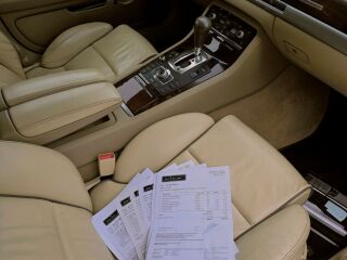 Audi A8 4.2 V8 FSI 257kW