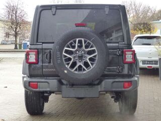 Jeep Wrangler 2.0 T-GDi Unlimited Sahara 2.0 200kW