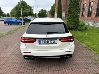 Mercedes-Benz E 300 De 4Matic AMG Facelift 225kW