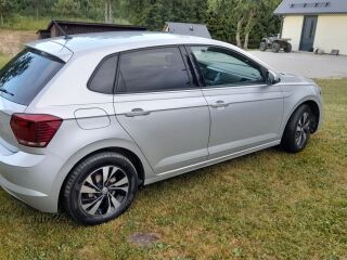 Volkswagen Polo 1.0 70kW