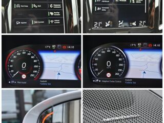 Volvo XC60 AWD 360C H&K LUXURY INSCRIPTION INTELLI SAFE  2.0 MY2019 140кВ