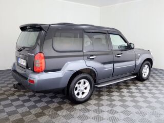 Hyundai Terracan Luxury ATM 2.9 CRDi 120kW