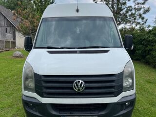 Volkswagen Crafter 2.0 100kW