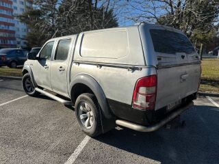 Ford Ranger 2.5 105kW