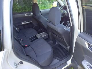 Subaru Forester 2.0 108кВ