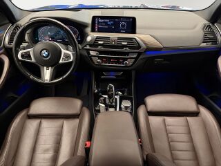 BMW X3 30d xDrive Luxury Line 3.0 210kW