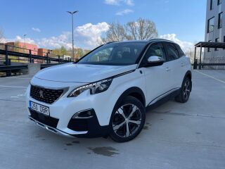 Peugeot 3008 1.6 133kW