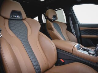 BMW X6 M COMPETITION 460kW