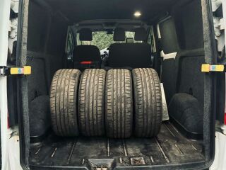 Ford Transit Custom 2.2 92kW