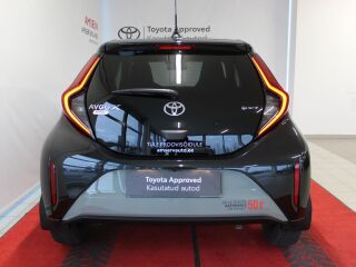 Toyota Aygo X Pulse Hybrid 1.5 68kW