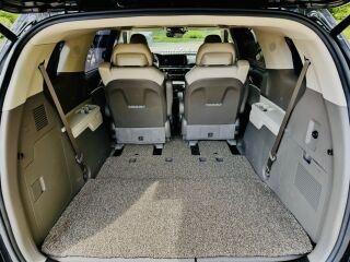 Kia Carnival 2.2 148kW