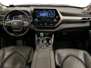 Toyota Highlander Premium Hybrid 2.5 140kW