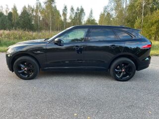 Jaguar F-Pace R-Sport 2.0 132кВ