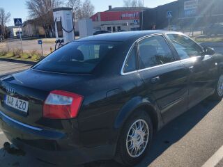 Audi A4 1.9 96кВ