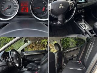 Mitsubishi Lancer DE 1.8 I4 4B10 105kW