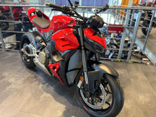 Ducati Streetfighter V4 R4 157kW