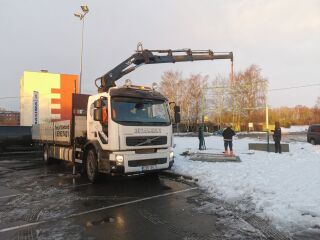 Volvo FE FE 320 235kW