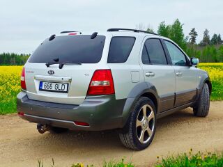 Kia Sorento EX 3.3 V6 182kW