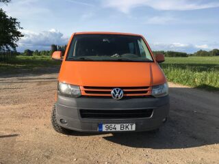 Volkswagen Transporter 2.0 75kW