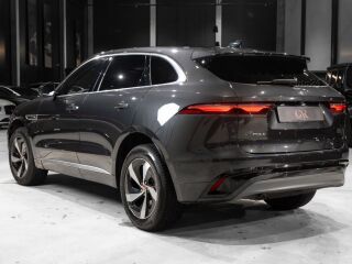 Jaguar E-Pace 2.0 120кВ