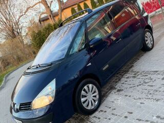 Renault Espace 2.0 125кВ