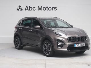 Kia Sportage FaceLift EX GT-Line AWD 2.0 136кВ