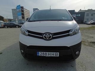 Toyota ProAce Long 2.0 90kW