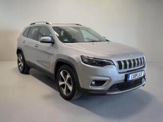 Jeep Cherokee Limited 143kW