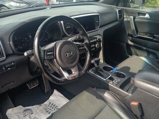 Kia Sportage GT-Line AWD 1.6 100kW