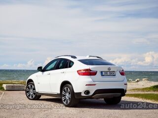 BMW X6 E71 xDrive 30D M Sport 3.0 180kW