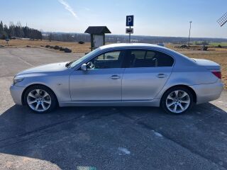 BMW 525 3.0 145kW