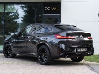 BMW X4 Facelift xDrive30d M Sportpakett 3.0 210kW